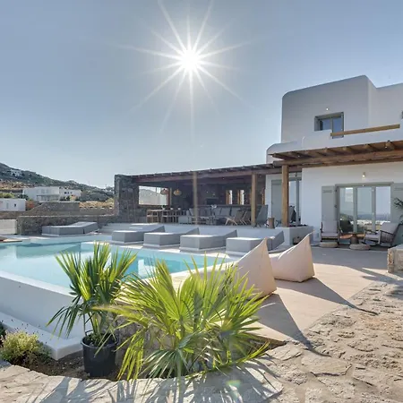 Tropical Oasis, In Kalafatis, Mykonos By Mykonos Agenda *