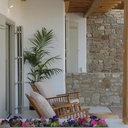 Tropical Oasis, In Kalafatis, Mykonos By Mykonos Agenda Villa