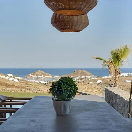 Tropical Oasis, In Kalafatis, Mykonos By Mykonos Agenda Mykonos Town