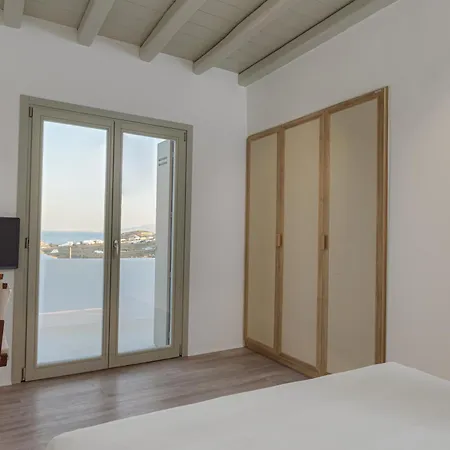 Tropical Oasis, In Kalafatis, Mykonos By Mykonos Agenda