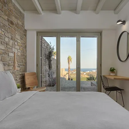 Villa Tropical Oasis, In Kalafatis, Mykonos By Mykonos Agenda *