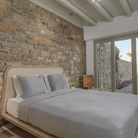 Villa Tropical Oasis, In Kalafatis, Mykonos By Mykonos Agenda *