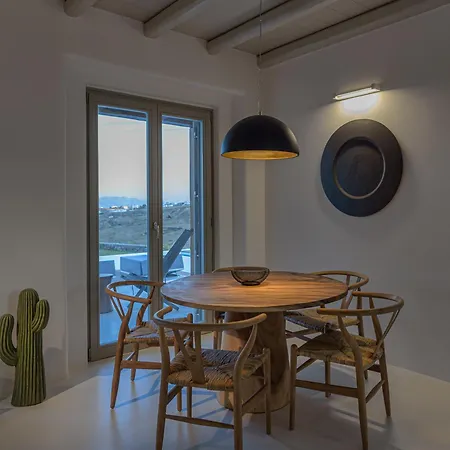Tropical Oasis, In Kalafatis, Mykonos By Mykonos Agenda * Mykonos Town