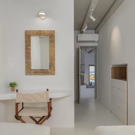 Tropical Oasis, In Kalafatis, Mykonos By Mykonos Agenda Mykonos Town