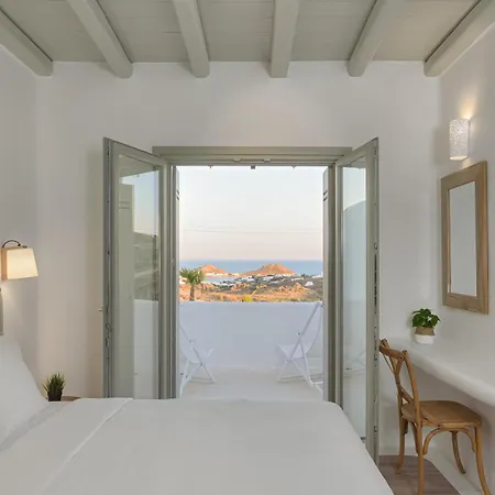 Tropical Oasis, In Kalafatis, Mykonos By Mykonos Agenda Villa *