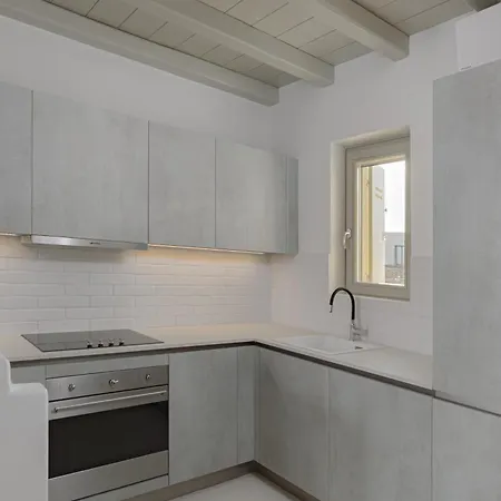 Tropical Oasis, In Kalafatis, Mykonos By Mykonos Agenda Villa *