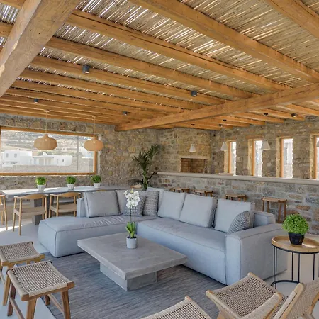 Villa Tropical Oasis, In Kalafatis, Mykonos By Mykonos Agenda *