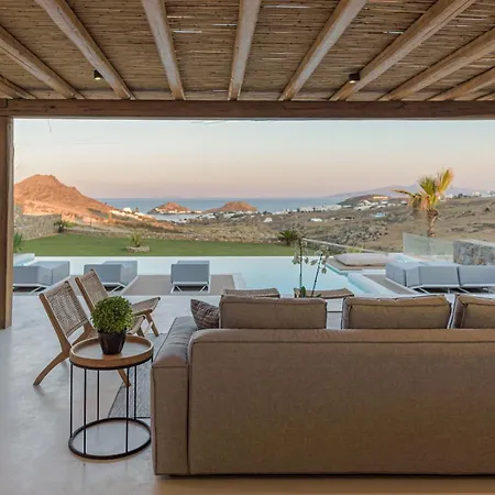 Tropical Oasis, In Kalafatis, Mykonos By Mykonos Agenda * Mykonos Town