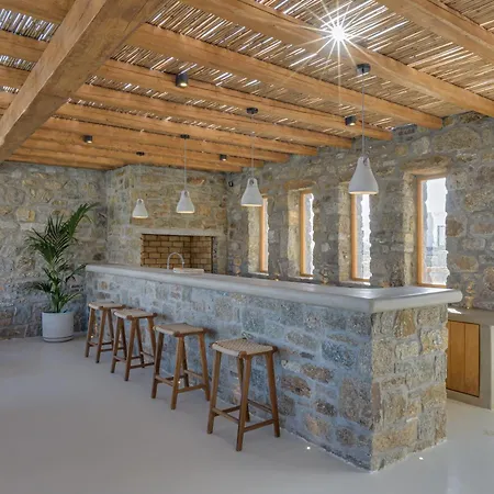 Villa Tropical Oasis, In Kalafatis, Mykonos By Mykonos Agenda